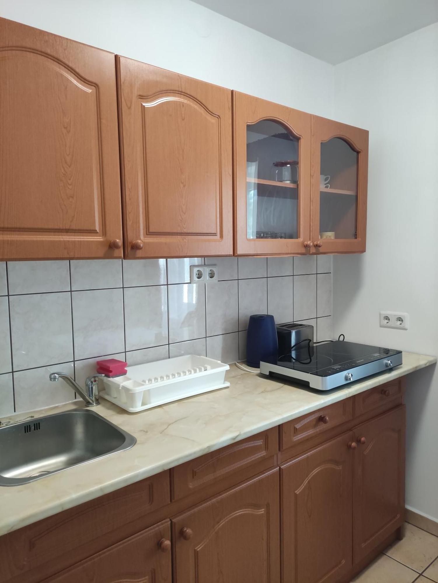 Zsanett Appartement Heviz Room photo